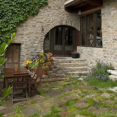O Chardinet D'a Formiga Country house Ainsa