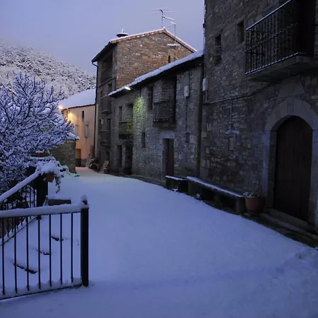 Casa rural O Chardinet D'a Formiga