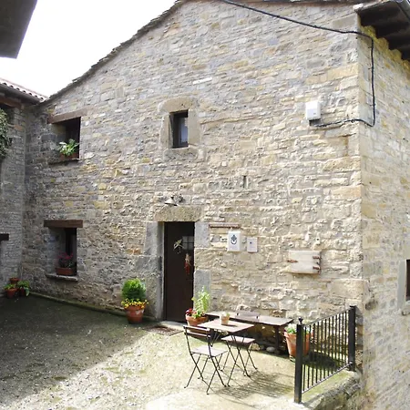 O Chardinet D'a Formiga Casa rural *