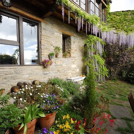 Casa rural O Chardinet D'a Formiga Aínsa