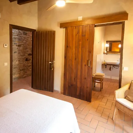 컨트리하우스 O Chardinet D'a Formiga *