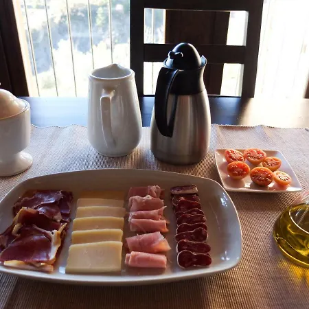 O Chardinet D'a Formiga Country house