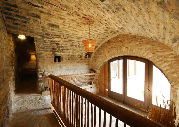 O Chardinet D'a Formiga Country house Ainsa