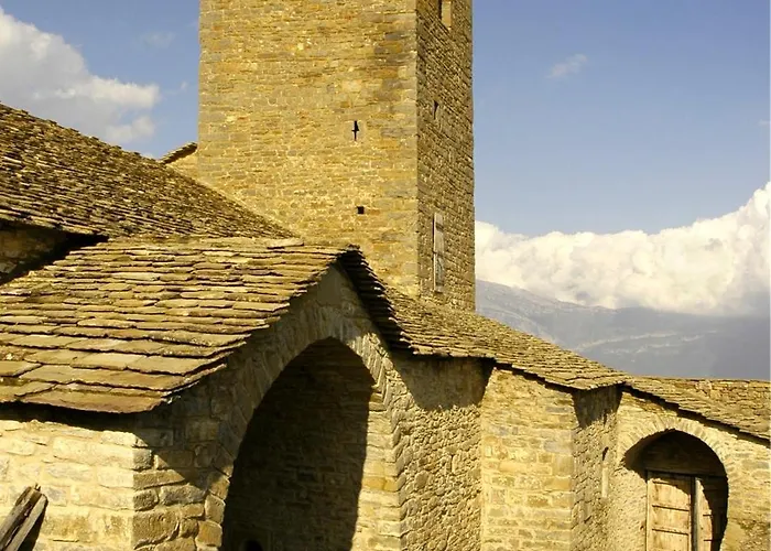 Casa rural O Chardinet D'a Formiga *