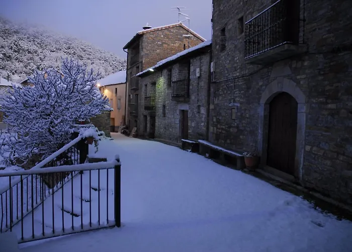 Casa rural O Chardinet D'a Formiga