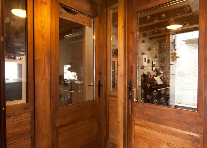 O Chardinet D'a Formiga * Aínsa