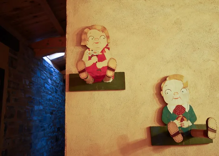 Country house O Chardinet D'a Formiga