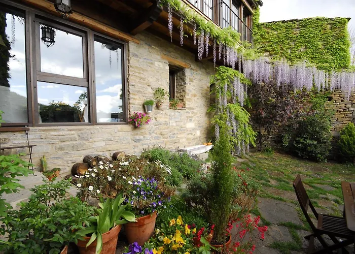 Country house O Chardinet D'a Formiga Ainsa