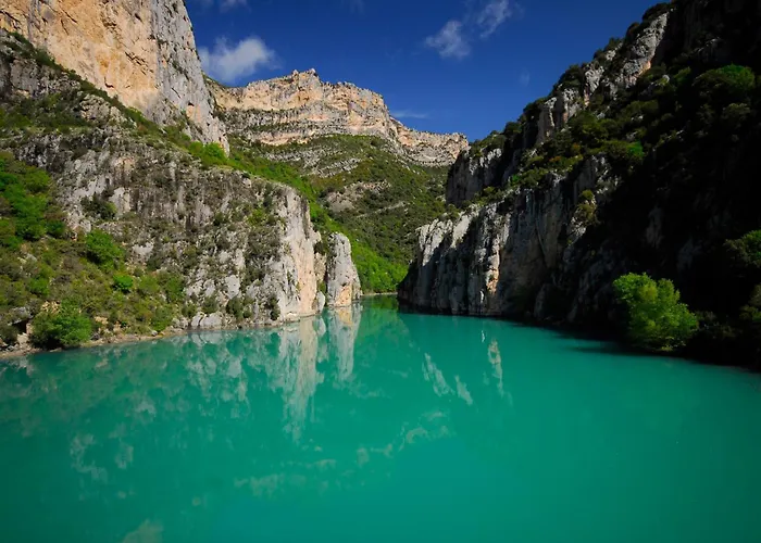 O Chardinet D'a Formiga * Ainsa