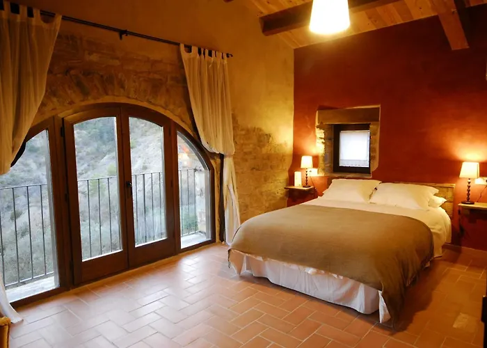 Country house O Chardinet D'a Formiga Ainsa