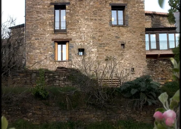 Casa rural O Chardinet D'a Formiga Aínsa