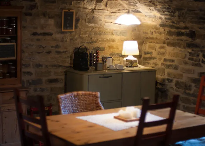 Casa rural O Chardinet D'a Formiga *