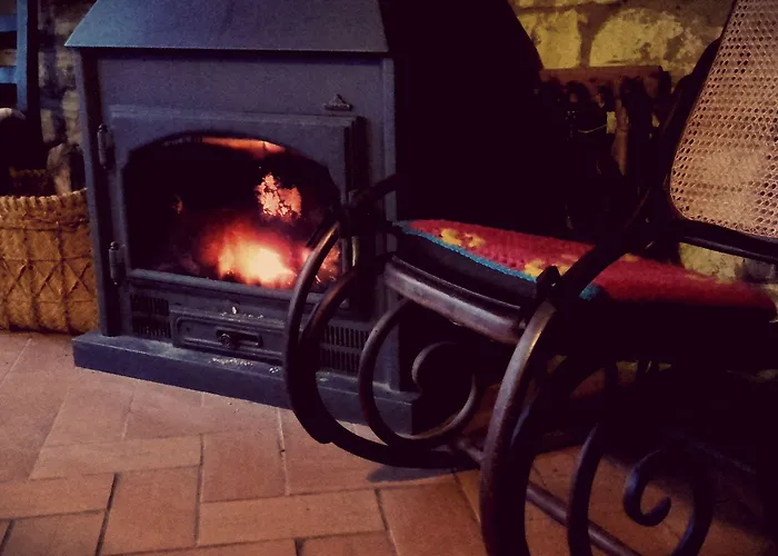 O Chardinet D'a Formiga Country house *