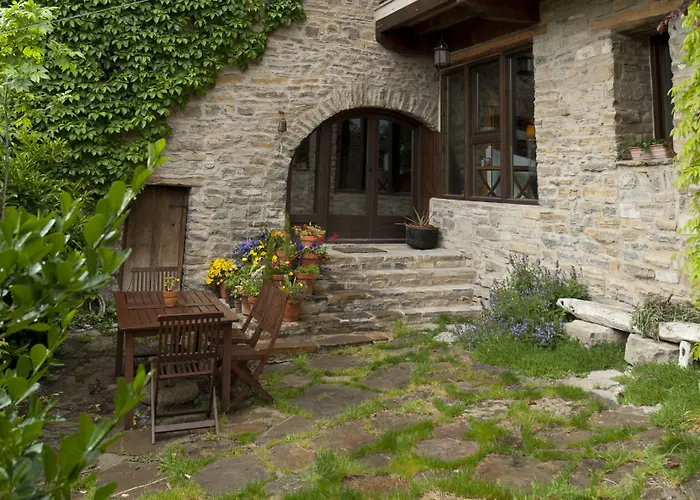 Casa rural O Chardinet D'a Formiga Aínsa