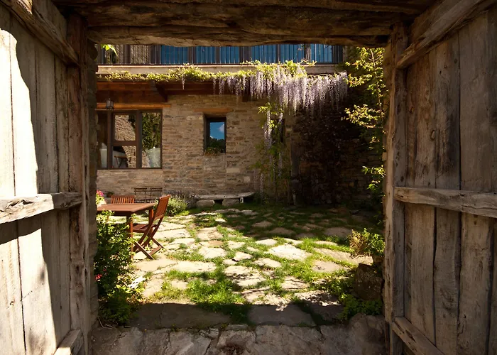 Casa rural O Chardinet D'a Formiga