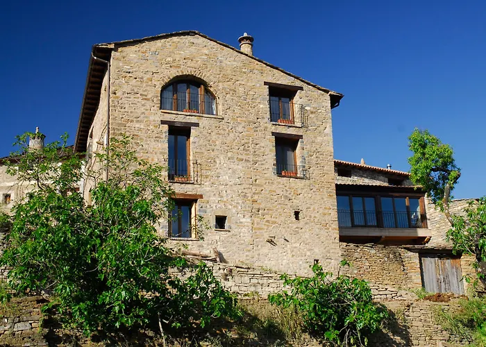O Chardinet D'a Formiga Casa rural