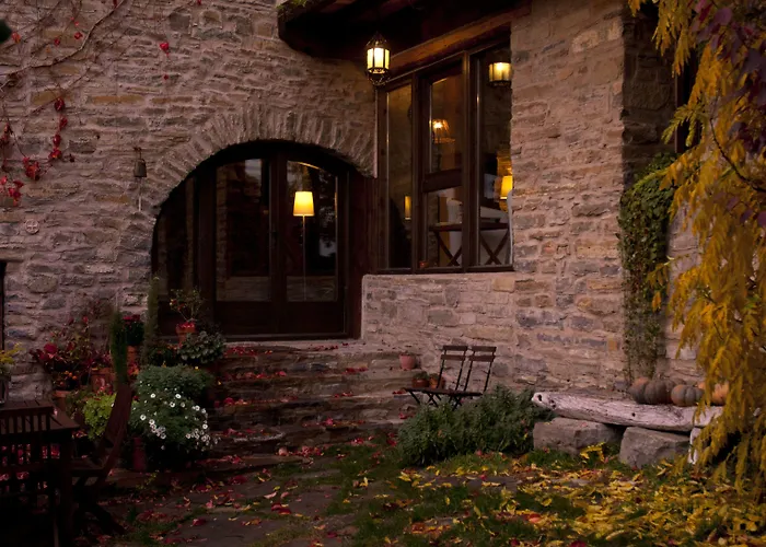 Casa rural O Chardinet D'a Formiga Aínsa