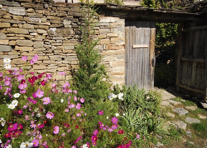 O Chardinet D'a Formiga Casa rural *