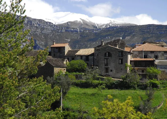 O Chardinet D'a Formiga Casa rural *