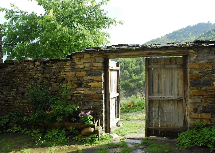 O Chardinet D'a Formiga Casa rural *