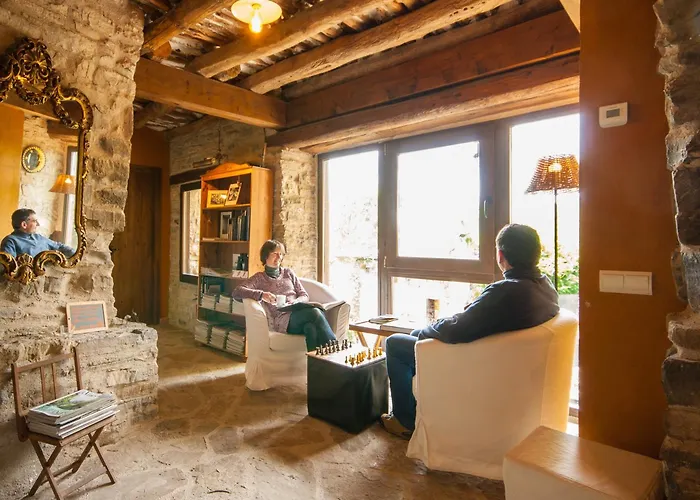 Casa rural O Chardinet D'a Formiga