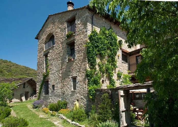 Casa rural O Chardinet D'a Formiga Aínsa