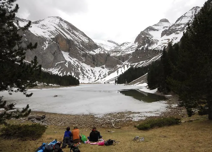 O Chardinet D'a Formiga Country house Ainsa